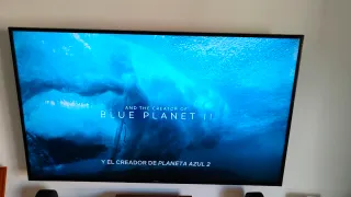 Smart TV Samsung 58 pulgadas