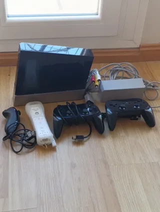 Consola Nintendo Wii