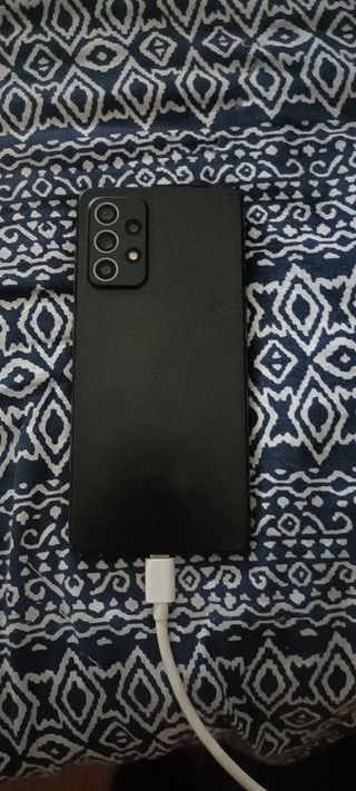 Samsung Galaxy A51 5G Nero