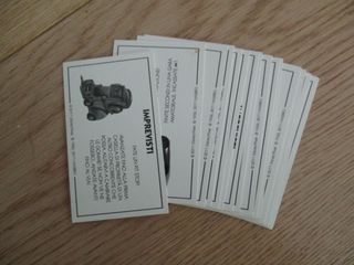 Monopoly Disney Pixar Cars 2