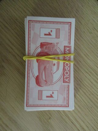 Monopoly Disney Pixar Cars 2