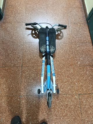 Patinete Fliker F3 3 ruedas