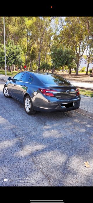 Opel Insignia 2015
