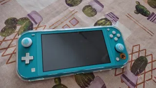 Nintendo Switch Lite Blu/Verde