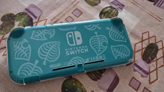 Nintendo Switch Lite Blu/Verde