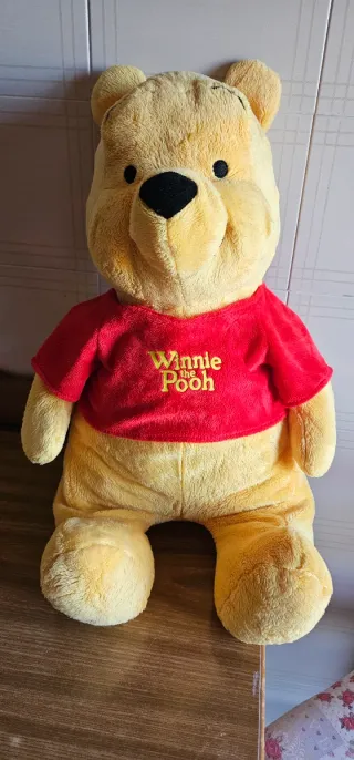 Peluche Winnie the Pooh 60 cm