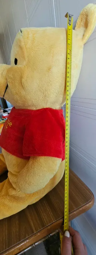 Peluche Winnie the Pooh 60 cm
