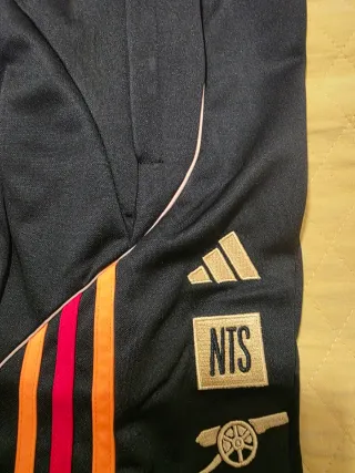 Tuta Arsenal Bambino Adidas 130-140 cm