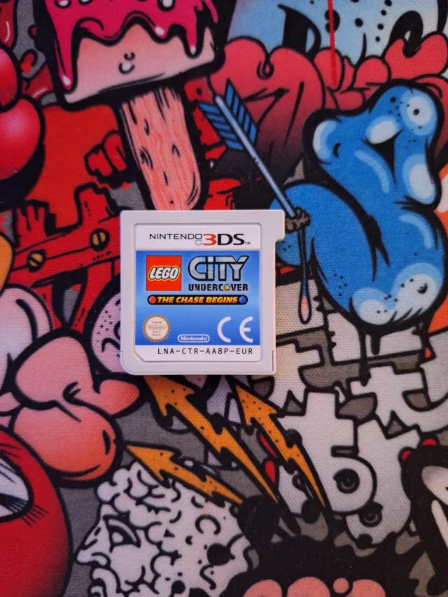 LEGO City Undercover per Nintendo 3DS