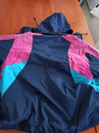 Giacca sci Dubin uomo taglia 46 vintage