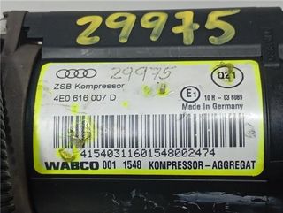 BOMBA SUSPENSION AUDI A8 (4E)(2002->) 4.2 QUATTRO [4,2 LTR. - 246 KW V8 40V]