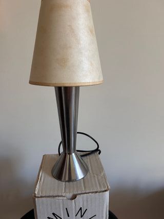 Mini Lámpara Diseño Juan Auge Aluminio