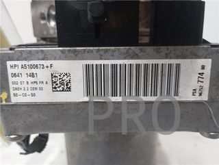 BOMBA DIRECCION ELECTRICA Peugeot 508 SW (10.2010->) 2.0 Allure [2,0 Ltr. - 120 kW 16V HDi FAP]