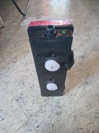 Piloto Furgoneta Grande Izquierdo