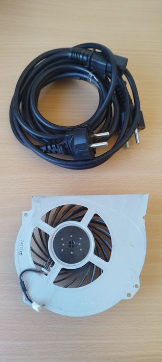 Ventiladores PS4 (PlayStation 4)
