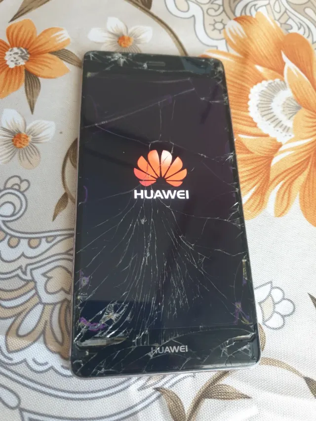 Huawei P8 Nero