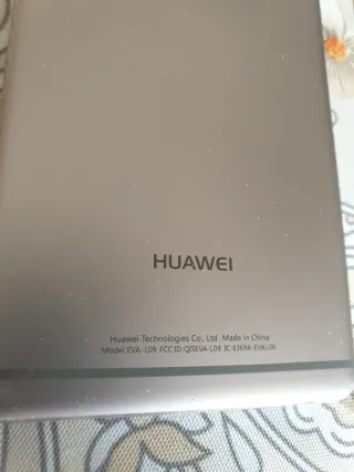 Huawei P8 Nero