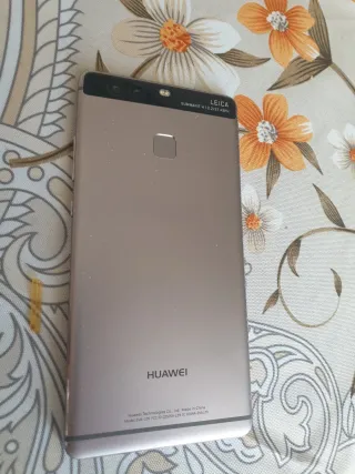 Huawei P8 Nero