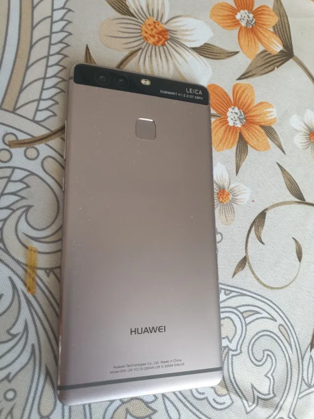 Huawei P8 Nero