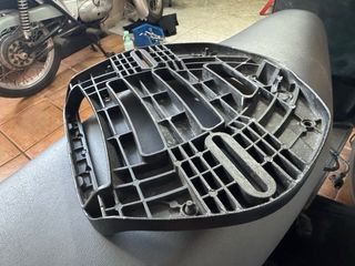 Soporte Bandeja Baúl GIVI