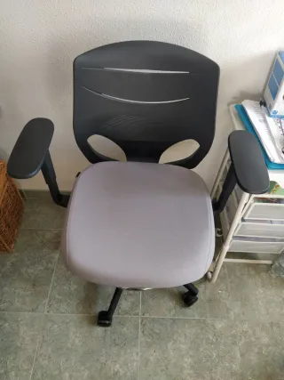 Silla Taburete Actiu