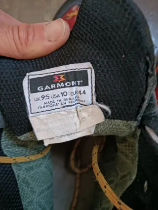 Stivali da Montagna Garmont Tower GTX