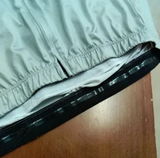 Camisa Ciclismo Siroko talla M