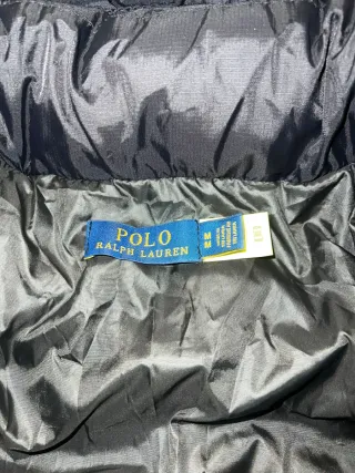 Chaqueta Polo Ralph Lauren Azul