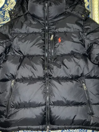 Chaqueta Polo Ralph Lauren Azul