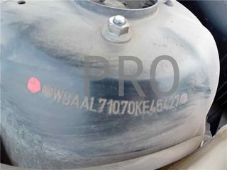 PILOTO TRA. IZDO. BMW Serie 3 Berlina (E46)(1998->) 2.0 320d [2,0 Ltr. - 100 kW 16V Diesel CAT]