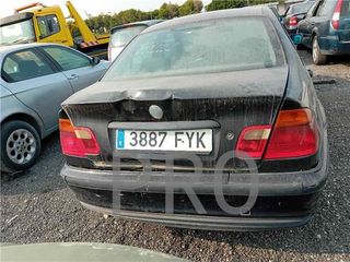 PILOTO TRA. IZDO. BMW Serie 3 Berlina (E46)(1998->) 2.0 320d [2,0 Ltr. - 100 kW 16V Diesel CAT]