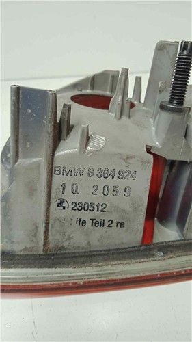 PILOTO TRA. DCHO. BMW SERIE 3 BERLINA (E46)(1998->) 2.0 320D [2,0 LTR. - 100 KW 16V DIESEL CAT]