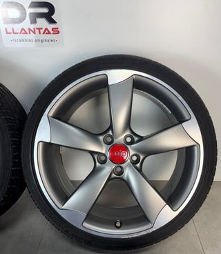 LLANTAS AUDI ROTOR 19 A3 S3 ORIGINALES YNEUMÁTICOS