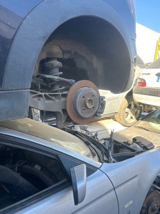 Eje trasero Mini Cooper Clubman