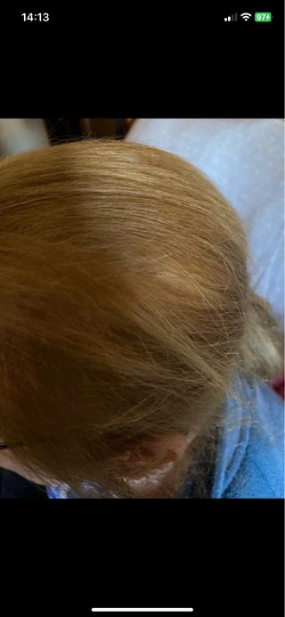 Champú Tinte Rubio Kiss Beauty 3 en 1