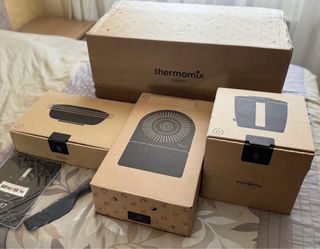 Thermomix TM7 entrega inmediata, sin estrenar