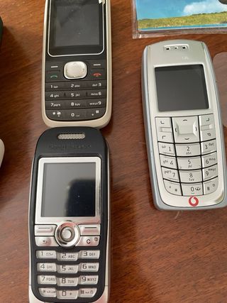 Sony Ericsson J300i Plata/Blanco, sono 3