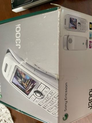 Sony Ericsson J300i Plata/Blanco, sono 3