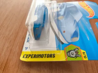 Hot Wheels Porsche 911 Carrera Clip