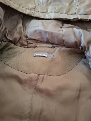 Chaqueta hombre kaki