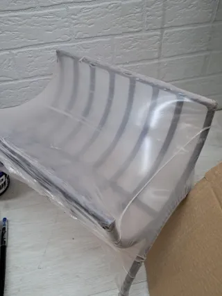 Cajón Leñero Imex El Zorro  con Ladrillo