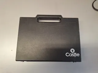 Medidor de vibración Castle GA2002