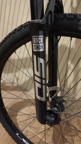 Bicicleta Doppia Sospensione Specialized S-Works