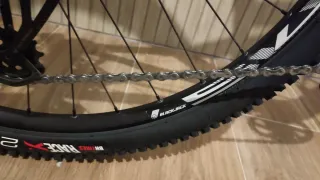 Bicicleta Doppia Sospensione Specialized S-Works