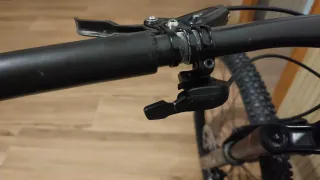 Bicicleta Doppia Sospensione Specialized S-Works