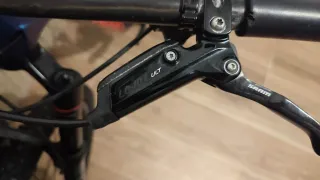 Bicicleta Doppia Sospensione Specialized S-Works