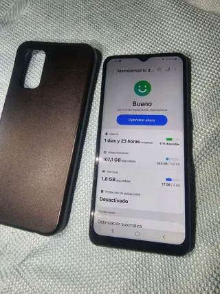 Samsung Galaxy A13 5G 128GB Negro