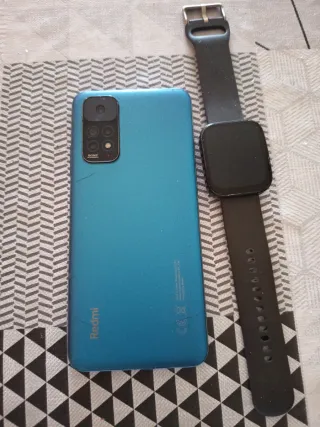 Xiaomi Redmi Note 11 Nero