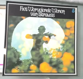 Cofanetto Vinili Musica Classica