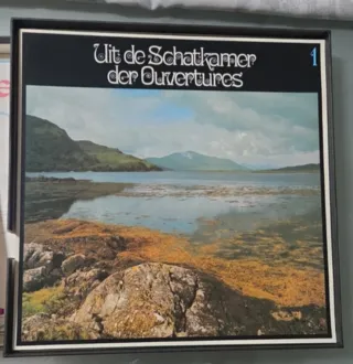 Cofanetto Vinili Musica Classica